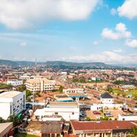 Nigeria, features and locations