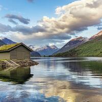 Norway, features and locations