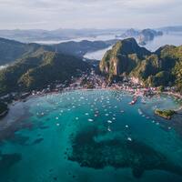 Philippines, features and locations
