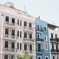 Puerto Rico, features and locations