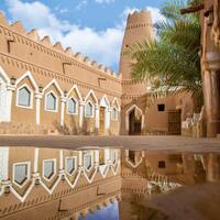 Saudi Arabia, features and locations
