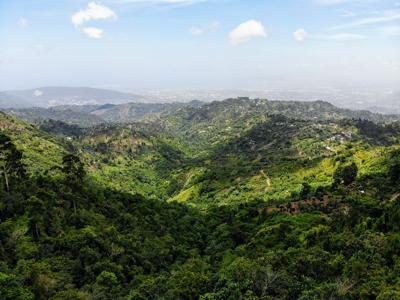 Jamaica, features and locations