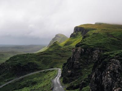 Ireland, features and locations