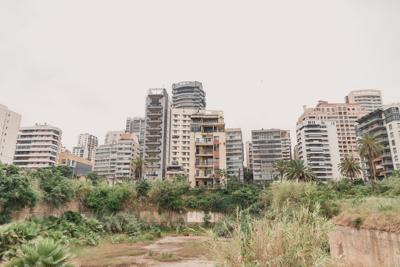 Lebanon, features and locations