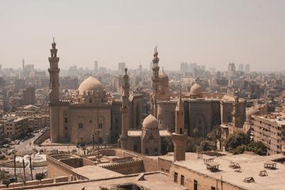 Egypt, features and locations