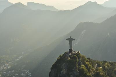 Brazil, features and locations
