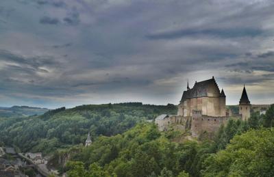 Luxembourg, features and locations