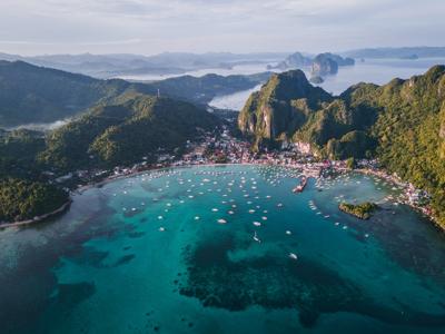 Philippines, features and locations