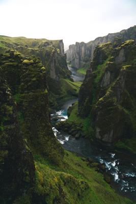 Iceland, features and locations